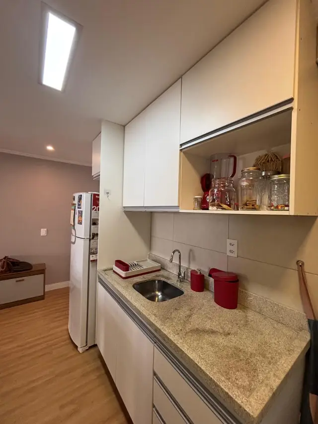 Apartamento 1 Quarto Nascente - Barra - foto 1
