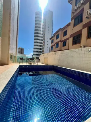 Apartamento Vista Mar - Jardim Armação - foto 2
