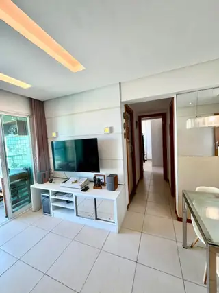Apartamento Vista Mar - Jardim Armação - foto 5
