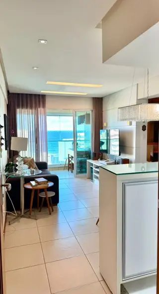 Apartamento Vista Mar - Jardim Armação - foto 7