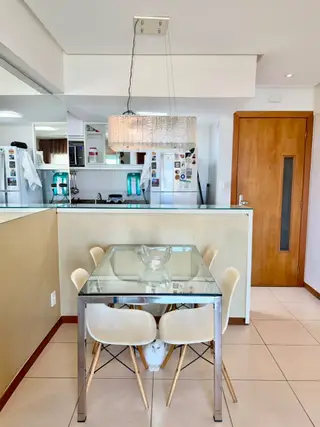 Apartamento Vista Mar - Jardim Armação - foto 8