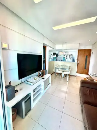 Apartamento Vista Mar - Jardim Armação - foto 9