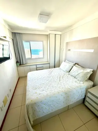Apartamento Vista Mar - Jardim Armação - foto 14