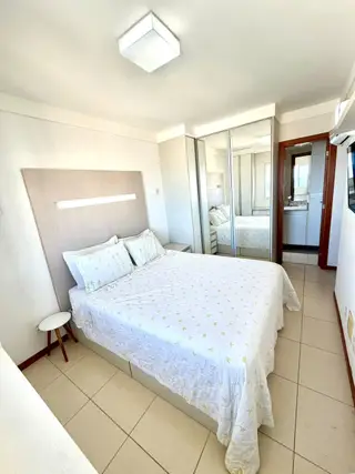 Apartamento Vista Mar - Jardim Armação - foto 15