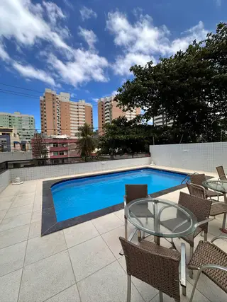 Jardim Armação Reformado Vista Mar - foto 3