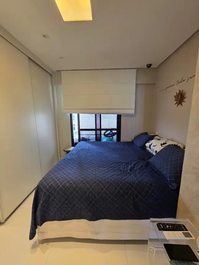 Apartamento na Pituba com Varandão Gourmet - foto 1