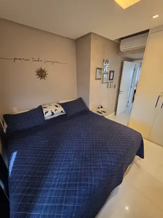 Apartamento na Pituba com Varandão Gourmet - foto 3