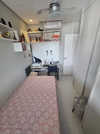 Apartamento na Pituba com Varandão Gourmet - foto 6