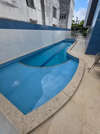 Apartamento na Pituba com Varandão Gourmet - foto 7