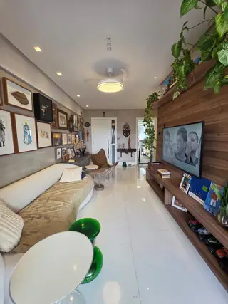 Apartamento na Pituba com Varandão Gourmet - foto 10
