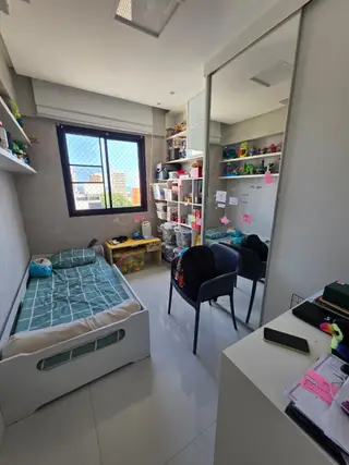 Apartamento na Pituba com Varandão Gourmet - foto 13