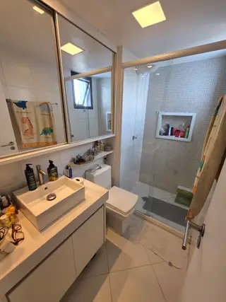 Apartamento na Pituba com Varandão Gourmet - foto 16